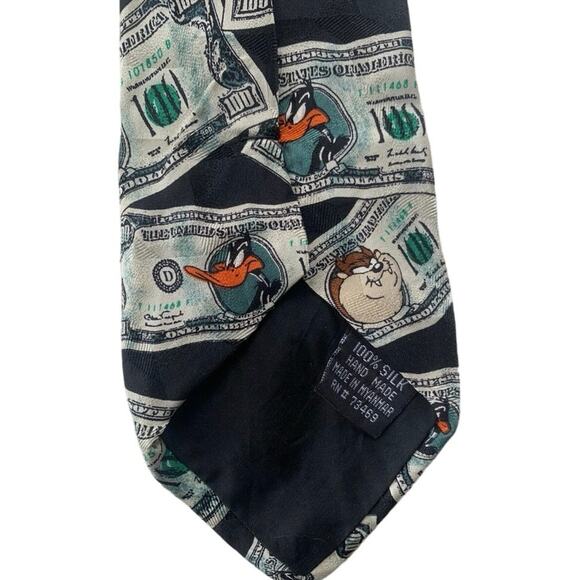 Looney Toons Mania money and characters print - Picture 3 of 9